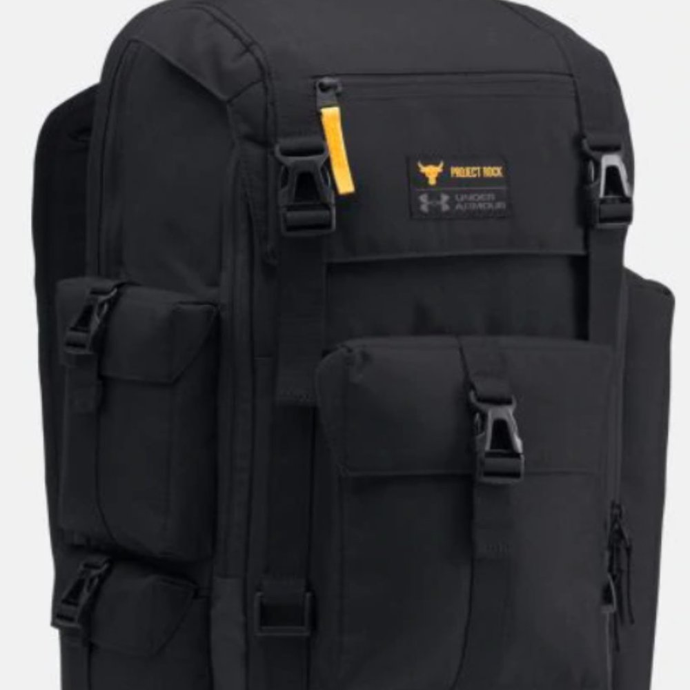 Project Rock Regiment Backpack